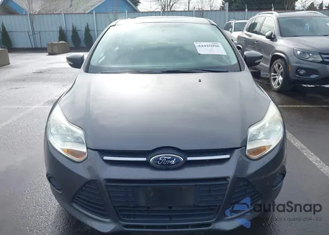 2014 Ford Focus Se z USA, uszkodzony, nr VIN 1FADP3K26EL322442